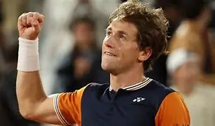 Image of Casper Ruud : Le Viking du Tennis à la Conquête du Monde
