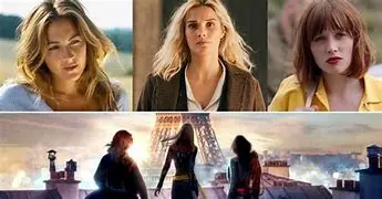 Image for Cat Eyes sur TF1 : Le retour des trois sœurs voleuses d'art