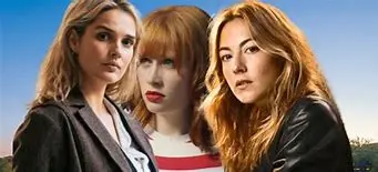 Image of Cat Eyes TF1 : Le retour des trois sœurs voleuses