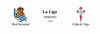 Image for Celta Vigo - Real Sociedad : Duel de Styles en Liga