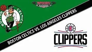 Image for Celtics vs Clippers : Un duel de titans en NBA