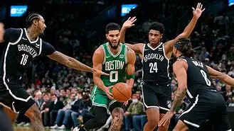 Image for Celtics vs Nets : Une Rivalité Explosive en NBA