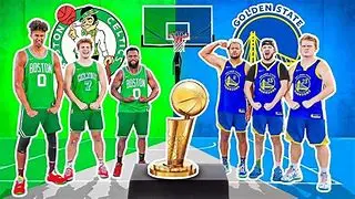 Image for Celtics vs Warriors : Une Rivalité Emblématique de la NBA