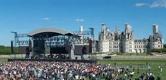 Image for Chambord Live : Une Expérience Culturelle Inoubliable