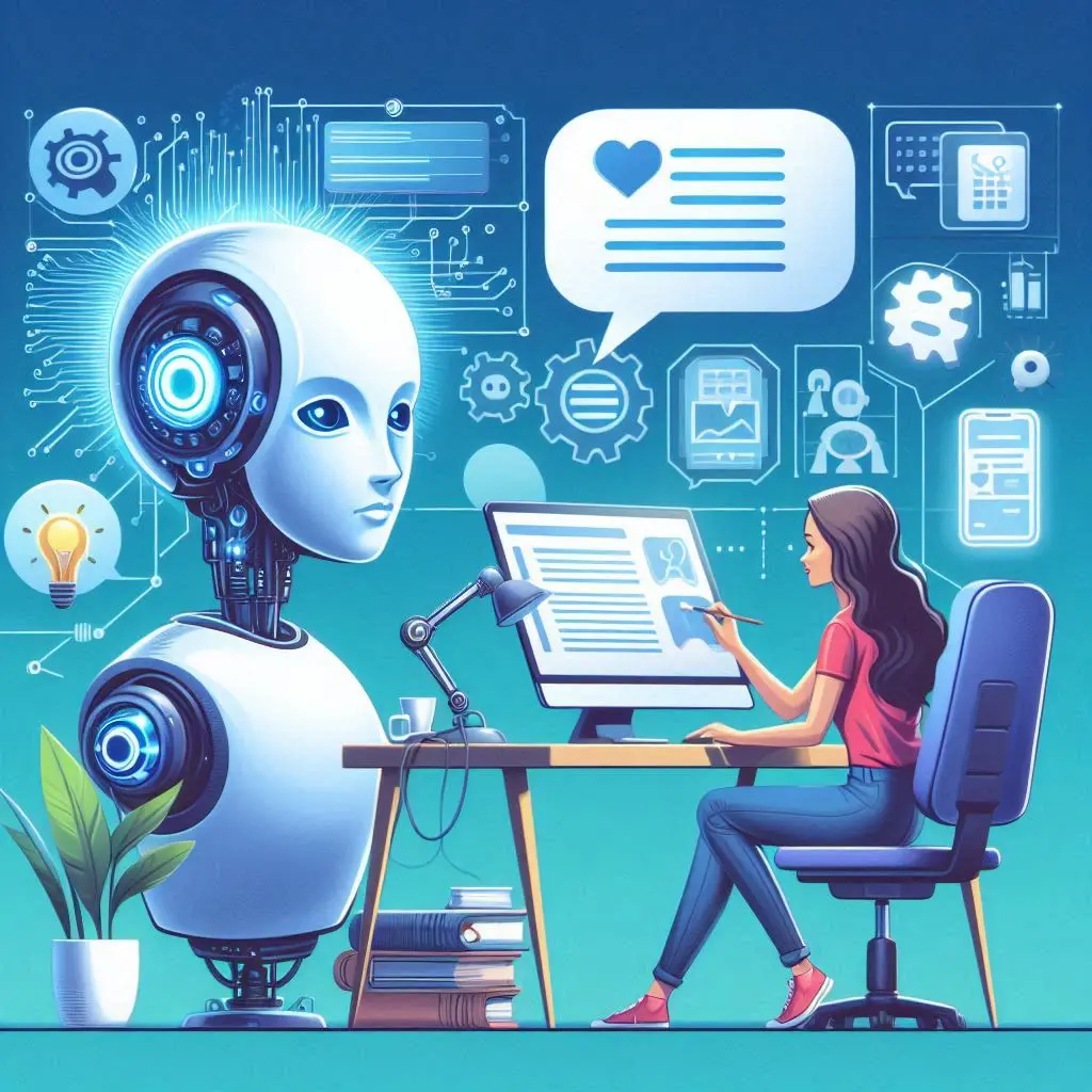 Image for ChatGPT et l'IA Conversationnelle : Guide Ultime pour Maîtriser les Chatbots Intelligents