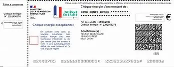 Image for Chèque énergie : Guide complet 2024