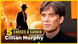 Image of Cillian Murphy : L'acteur Irlandais aux multiples facettes