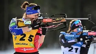 Image for Classement Biathlon Homme