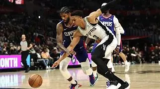 Image for Clippers vs Spurs : Une Rivalité en Mouvement