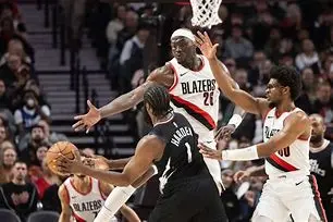 Image for Clippers vs. Trail Blazers : Une Rivalité Explosif en NBA