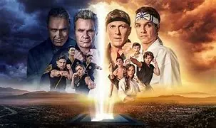 Image for Cobra Kai Saison 6 : Le combat final approche