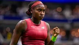 Image for Coco Gauff : L'étoile montante du tennis américain