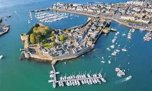 Image for Concarneau : la Ville Bleue, joyau de la Bretagne Sud