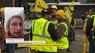 Image for Coordination Rurale : Un Syndicat au Service des Agriculteurs et de l'Agriculture Paysanne
