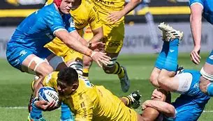 Image for Coupe d'Europe de Rugby : Une Histoire de Légendes