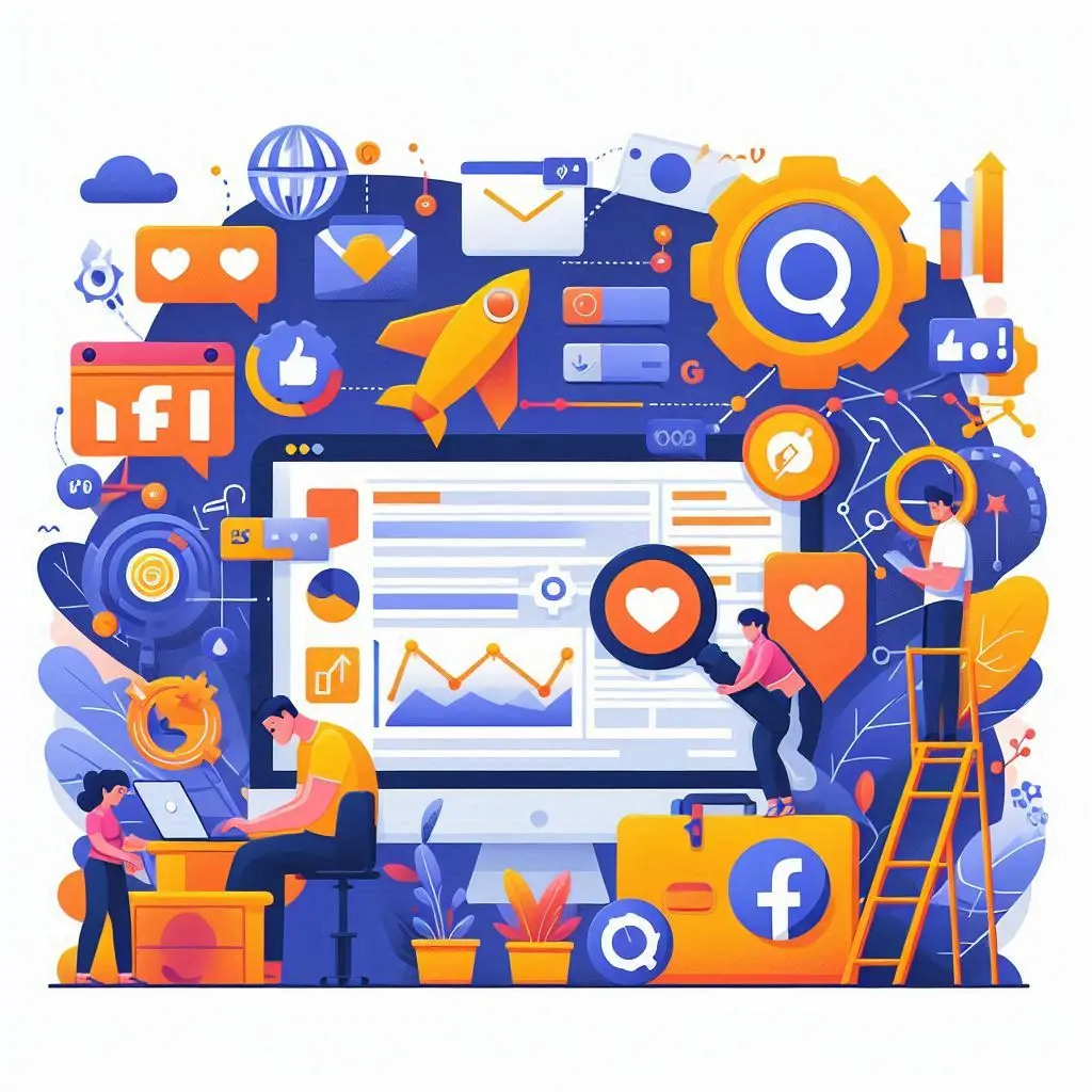 Image for Créez et Optimisez des Publicités Facebook pour Maximiser Votre ROI : Guide Complet