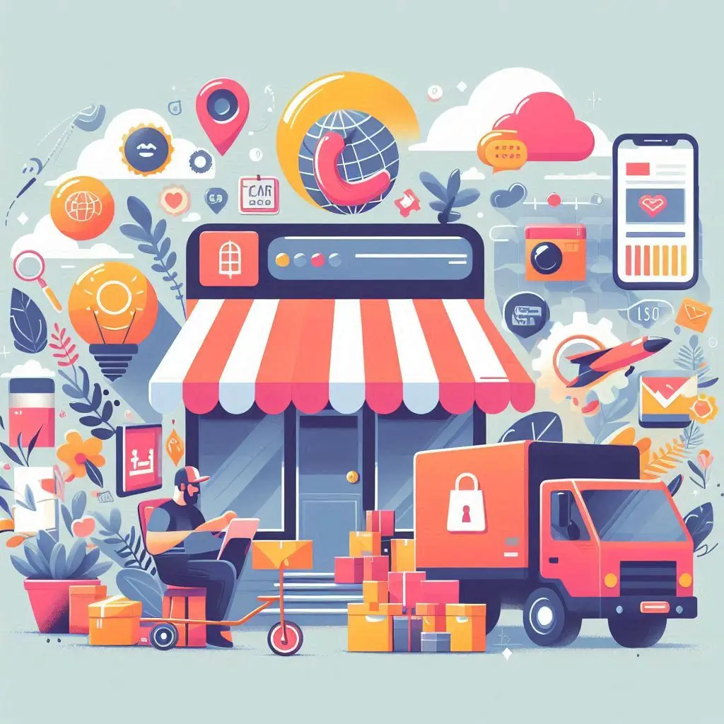 Image of Créez Votre Boutique en Ligne avec WooCommerce : Guide Complet Pas à Pas