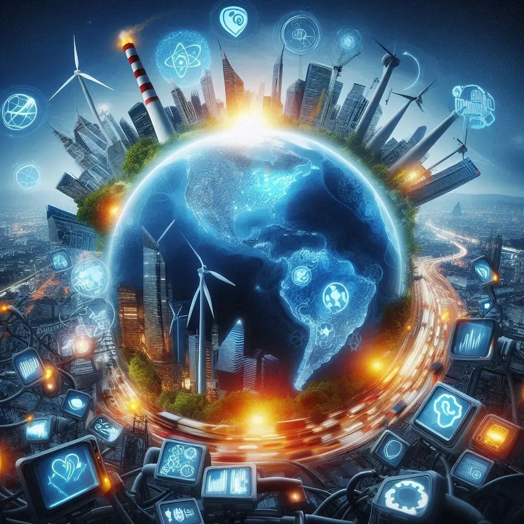 Image of Crise Énergétique Mondiale : Comprendre les Enjeux et les Solutions pour un Avenir Durable