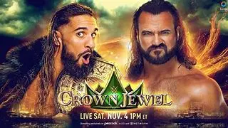 Image for Crown Jewel 2024 : Le Spectacle en Arabie Saoudite