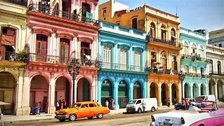 Image for Cuba : Voyage au cœur d'une île mythique