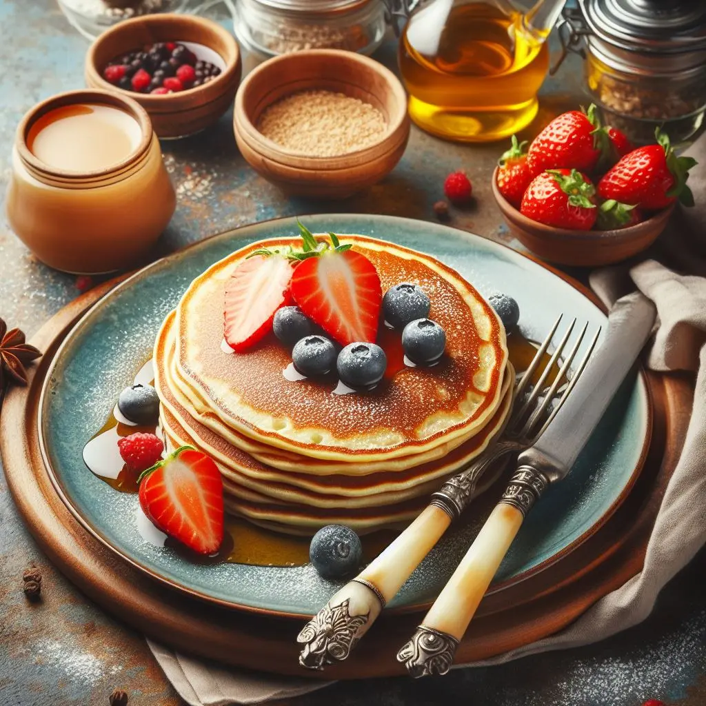 Image for Cuisinez des Crêpes Parfaites : Recette Traditionnelle et Astuces de Chef