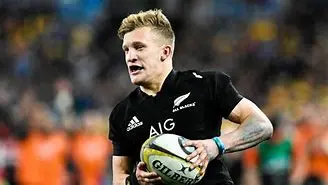 Image for Damian McKenzie : Le magicien du rugby néo-zélandais