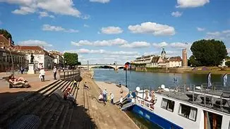 Image for De Nanterre à Chalon-sur-Saône : Guide Complet pour un Voyage Réussi