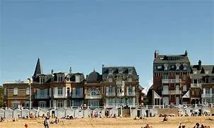 Image for Deauville : L'Élégance Intemporelle sur la Côte Normande