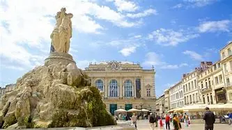 Image for Découvrir Montpellier : La Perle Ensoleillée du Sud