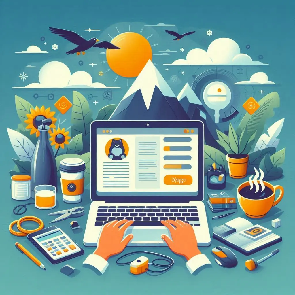 Image of Développez Votre Première Application Web avec Django : Guide Complet et Étapes Détaillées