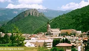 Image for Digne-les-Bains : Un joyau provençal entre thermes et lavande