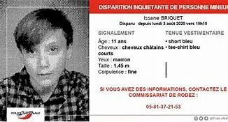 Image for Disparition inquiétante : Comment réagir et qui contacter ?