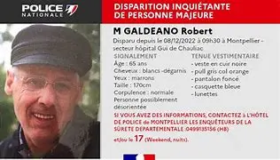 Image for Disparition inquiétante d'Alice Galmiche : Appel à témoins et dernières informations
