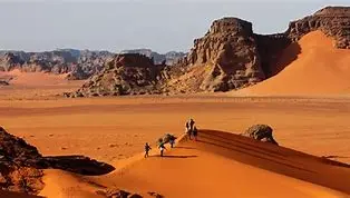 Image for Djanet : Plongez au cœur du Sahara algérien