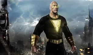 Image of Dwayne Johnson dans Black Adam : Un Anti-Héros Électrisant