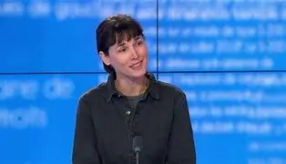 Image for Eglantine Eméyé: Journaliste Engagée, Porte-Parole Inspirante