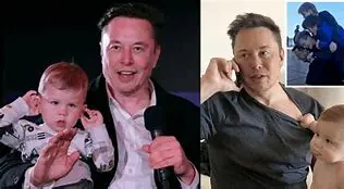 Image of Elon Musk et ses 10 enfants : Famille, éducation et valeurs