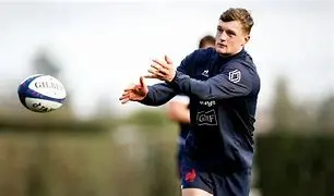 Image for Emilien Gailleton : La Montée Fulgurante d'une Étoile du Rugby Français