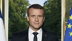 Image for Emmanuel Macron : Portrait d'un Président en action