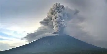 Image for Éruption Volcanique à Bali : Tout savoir sur l'activité volcanique balinaise