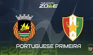 Image for Estrela Amadora - Rio Ave : Une Rivalité en Primeira Liga