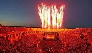 Image for Festival de Nîmes : Un été de musique et de spectacles dans un cadre antique
