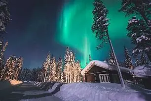 Image for Finlande : Un voyage inoubliable au pays des mille lacs et des aurores boréales
