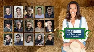Image for Flavie ADP : Une agricultrice inoubliable de L'Amour est dans le pré
