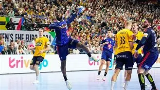 Image for France - Danemark : l'affrontement des géants du handball