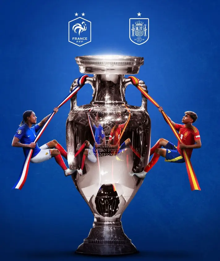 Image of France - Espagne : une demi-finale de l'Euro 2024 sous le signe de la revanche