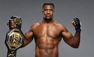 Image for Francis Ngannou : Le Prédateur Indomptable de l'Octogone