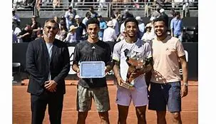Image of Francisco Cerúndolo : L'étoile montante du tennis argentin