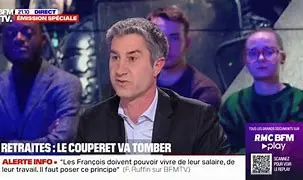 Image for François Ruffin : Député, Journaliste et Réalisateur