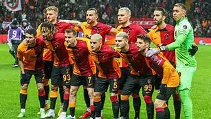 Image for Galatasaray : Une Légende du Football Turc